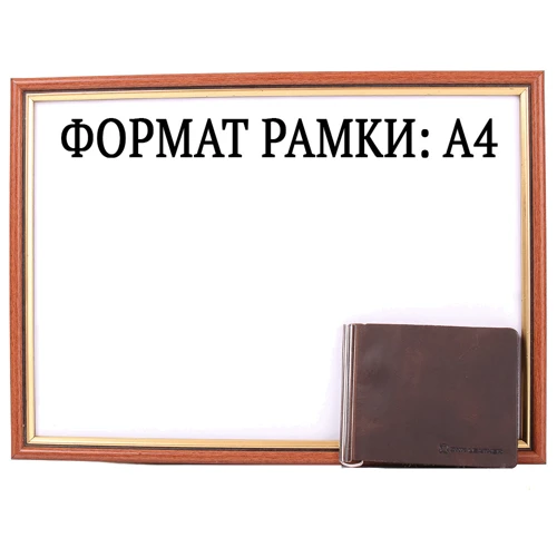 Мужской зажим для денег DNK Leather коричневый (DNK-Spring-clamp-plus-F) фото 8