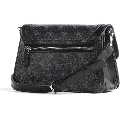Женская сумка кросс боди Guess Camy Crossbody Flap темно-серая (HWSG7741180-CMT): Пол Женский