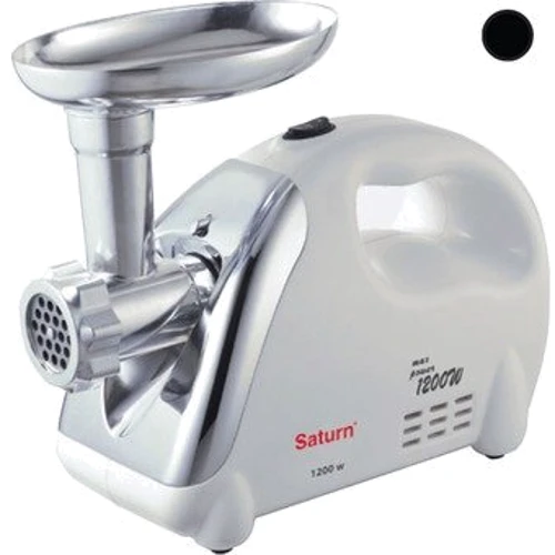 Мясорубка Saturn ST-FP7095 Black