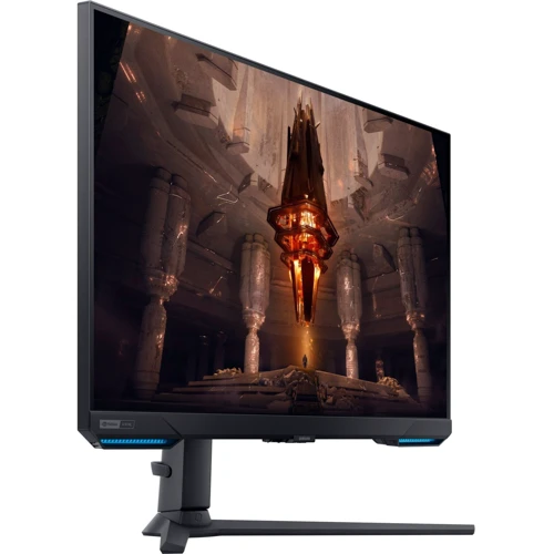 Монитор Samsung LS32BG702EIXUA: Тип ЖК-матрицы IPS