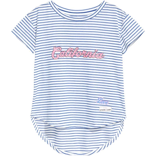 Футболка H & M 4763925 146-152 см синя