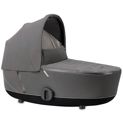 Люлька Cybex Mios Lux R Soho Grey mid grey