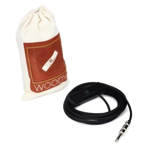 Звукосниматель Seymour Duncan Single Coil Woody Black (11500-30-BLK): Производитель Seymour Duncan