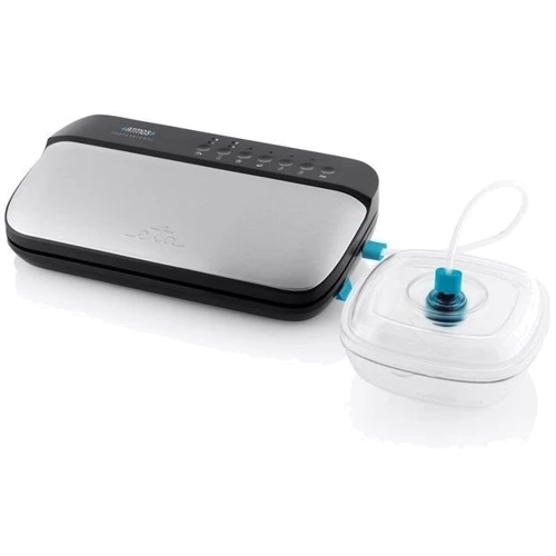Вакуумний пакувальник ETA Atmos 4762900000: Режим роботи Вакуумирование сухих продуктов, Вакуумирование влажных продуктов
