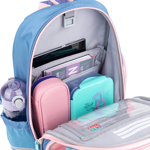 Школьный набор Wonder Kite SET_WK22-702M-3, светло-фиолетовый фото 14