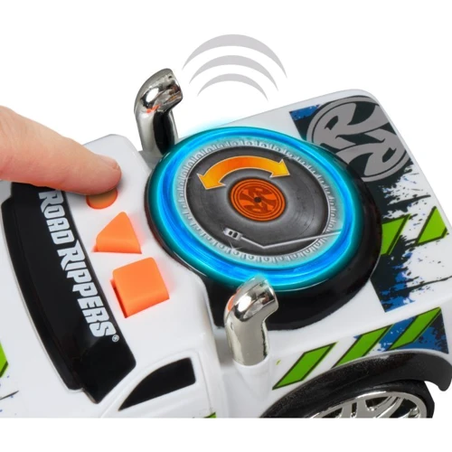 Игровая автомодель Road Rippers DJ Driver световые и звуковые эффекты (20322)