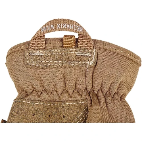 Рукавички Mechanix Guanto FastFit L Coyote (MX-FFTAB-72CT/L): Стать Мужской