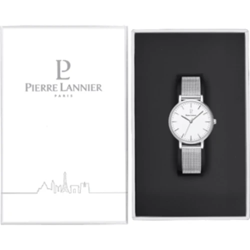 Наручные часы Pierre Lannier 089J618: Стиль Классический