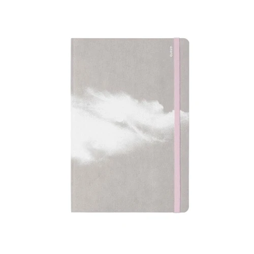 Блокнот Nuuna Cloud pink серии Inspiration book (53559): Производитель Nuuna