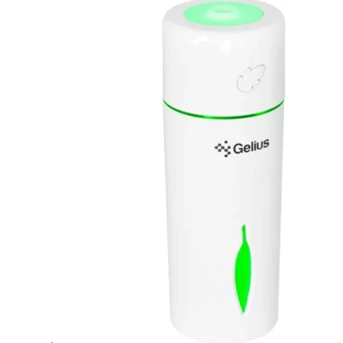 Увлажнитель воздуха Gelius Pro Humidifier AIR Mini GP-HM02 White: Ионизация нет