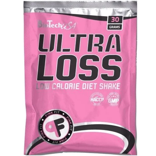 BioTechUSA Ultra Loss 30 g /sample/ Hazelnut