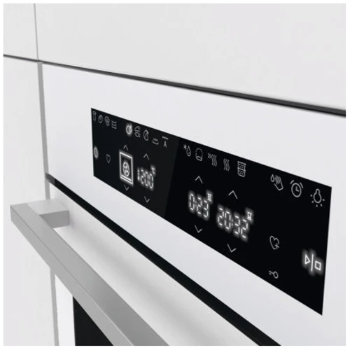 Духова шафа електрична Gorenje BO758A31WG: Потужність підключення, Вт 3300