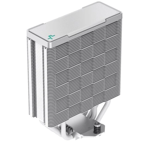 Кулер Deepcool AK400 WHITE: Регулювання оборотів широтно-імпульсна модуляція (PWM)