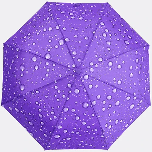 Зонт женский Monsen фиолетовый (C13260v-violet)