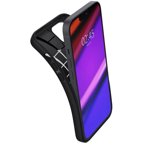 Чохол для iPhone Spigen Core Armor Mag Matte Black (ACS03556) for iPhone 13: Колір черный