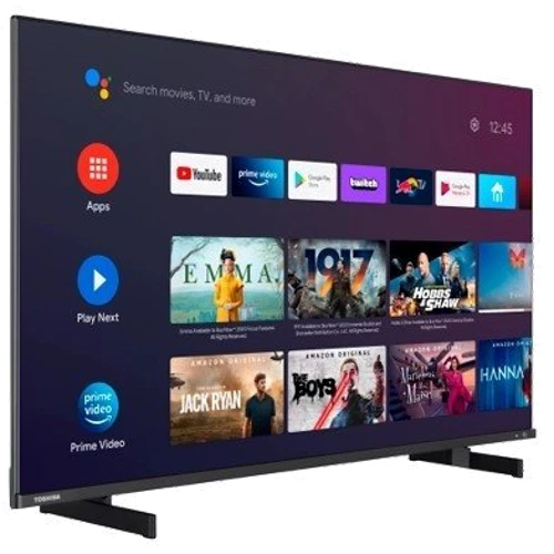 Телевизор Toshiba 70UA5D63DG: Тип LED-телевизоры