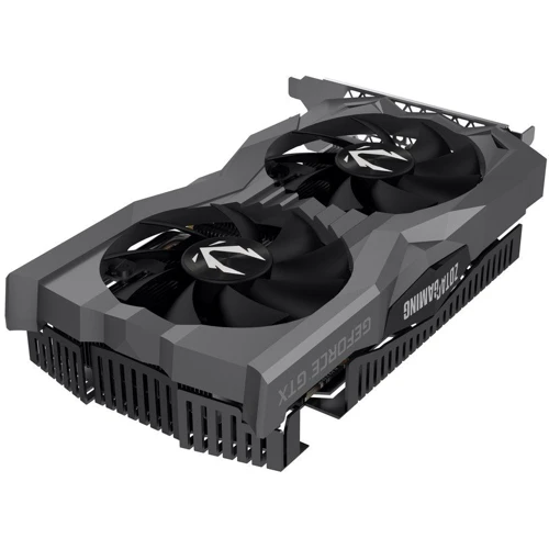 Видеокарта Zotac GeForce GTX 1660 Ti Gaming AMP 6GB (ZT-T16610D-10M): Тип памяти GDDR6