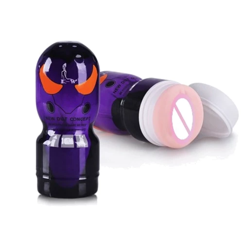 Мастурбатор BOSS Series Passion Cup Vagina 03