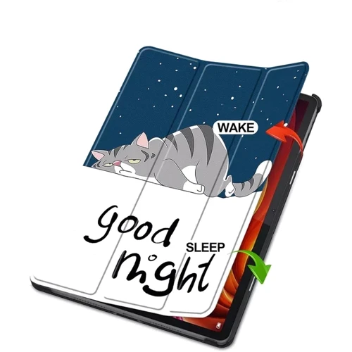 Аксесуар для планшетних ПК BeCover Smart Case Good Night для Lenovo Tab K11 Plus TB-352F (711854)