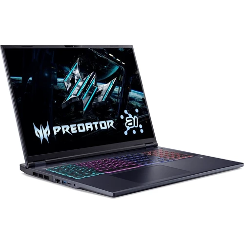 Ноутбук Acer Predator Helios Neo 18 AI PHN18-72-96LW Abyssal Black (NH.QVHEU.001) UA