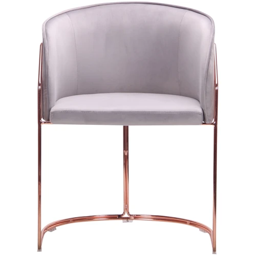 Кресло AMF Kagu, rose gold, light grey (545680) фото 4