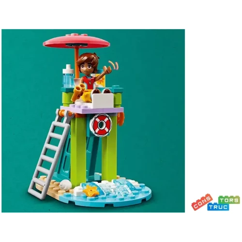 Конструктор LEGO Friends Пляжный гидроцикл (42623) фото 4