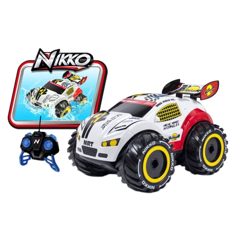 Автомобиль на радиоуправлении Nikko Nano VaporizR 2 Red (94142)