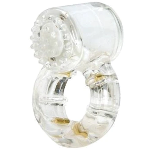 Эрекционное кольцо с вибрацией Climax Gems Quartz Ring: Производитель Topco Sales