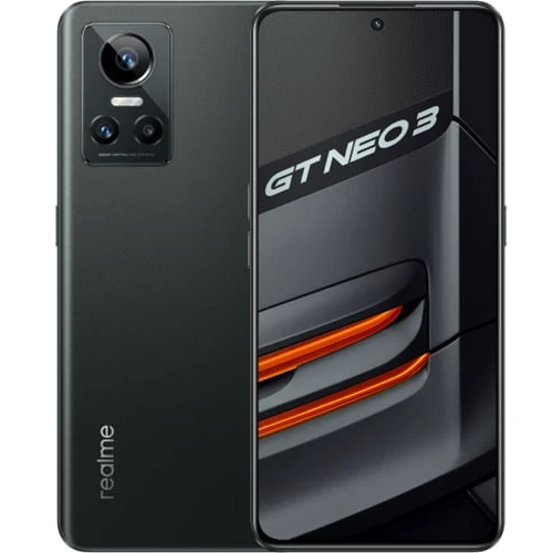 Смартфон Realme GT Neo 8/128Gb Black Approved Вітринний зразок