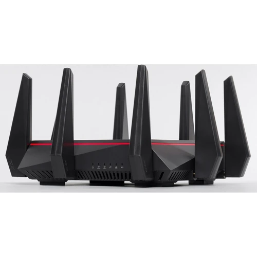 Маршрутизатор Wi-Fi Asus RT-AC5300: Количество LAN портов 8