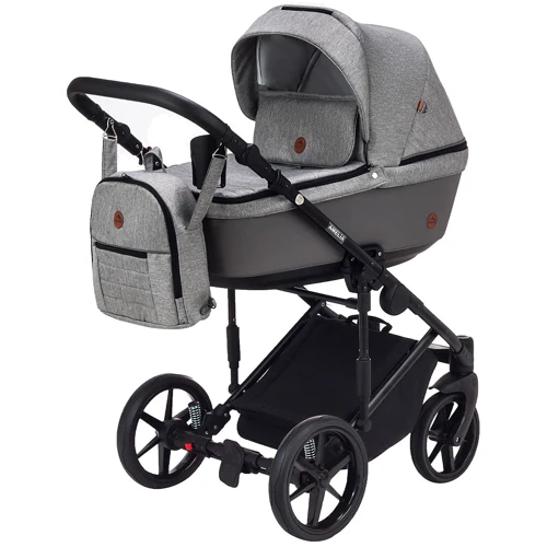 Коляска 2 в 1 Adamex Amelia Tip AM250 (624669): Тип коляски универсальная коляска (2-в-1)