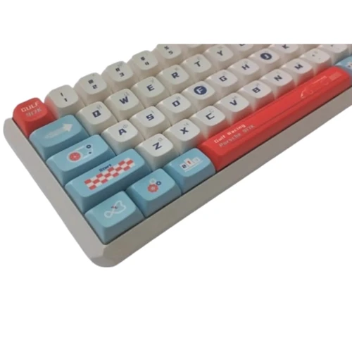 Клавіатура Motospeed Darmoshark K5 Gateron Yellow Pro Custom (dmk5cgypro): Підключення беспроводное