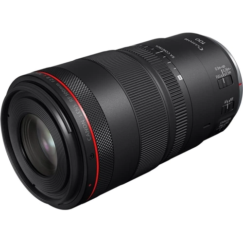 Об'єктив для фотоапарата Canon RF 100mm F2.8L MACRO IS USM UA: Діаметр різьби для світлофільтру 67 мм