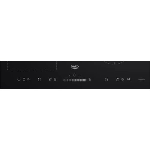 Варочная поверхность Beko HII64500UFT: Количество конфорок 4