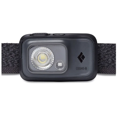Фонарь туристический Black Diamond Cosmo 350-R (Graphite) (BD 6206770004ALL1): Тип Налобный