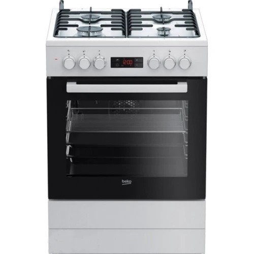 Плита комбинированная Beko FSM 62320 DWS