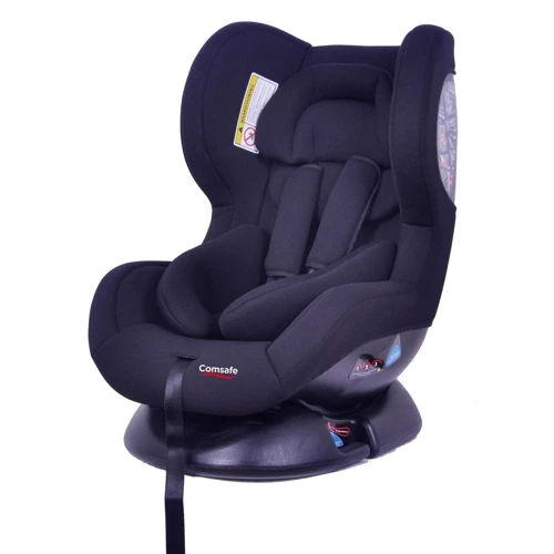 Автокресло Comsafe Shuttle Black (0+/1) фото 5
