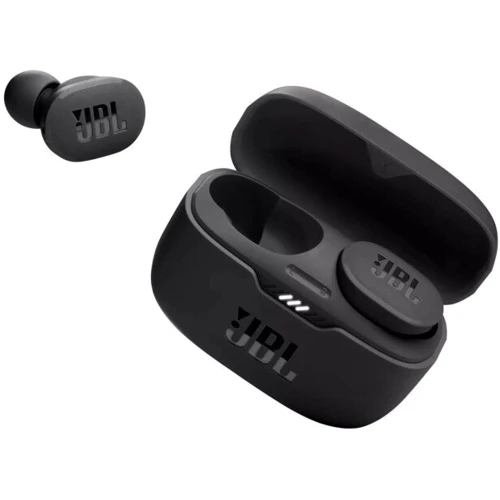 Навушники JBL Tune 130 NC TWS Black (JBLT130NCTWSBLK): Тип кріплення без кріплень