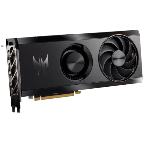 Видеокарта Acer Predator BiFrost Intel Arc A750 OC (DP.Z35WW.P01): Объем памяти, Гб 8