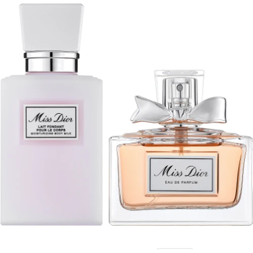 Набір Christian Dior Miss Dior 50 ml + 75ml: Аромат 
