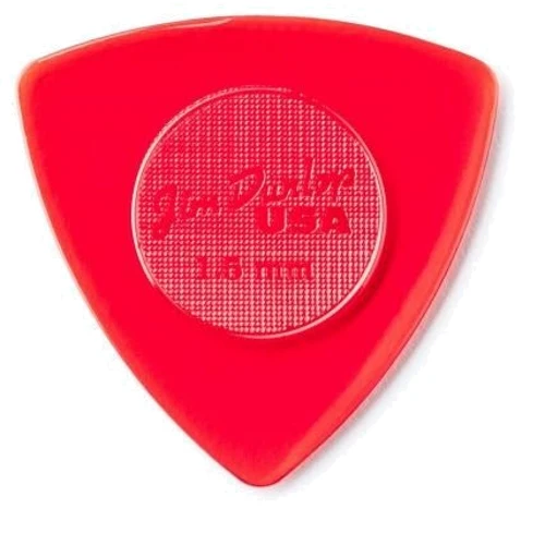 Медиатор Медиатор Dunlop 473R1.5 Tri Stubby: Тип Медиатор
