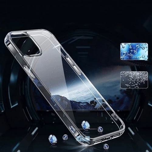 Чохол для iPhone BeCover TPU Case Transparancy для iPhone 13 (706982): Колір прозрачный
