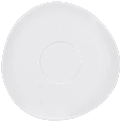 Блюдце Fissman Horeca 15 см (14116): Количество 1 шт.