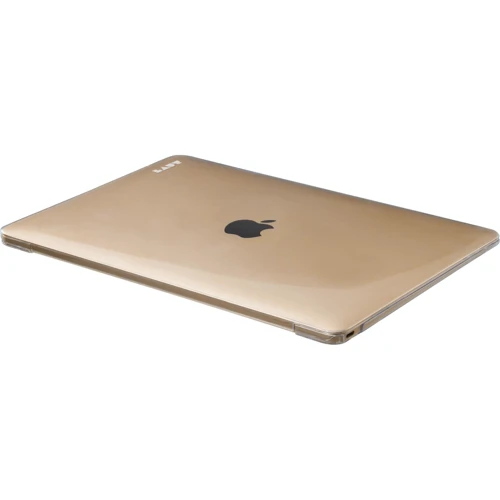 LAUT Slim Crystal (LAUT_MB12_SL_C) for MacBook 12": Тип аксессуара чехол
