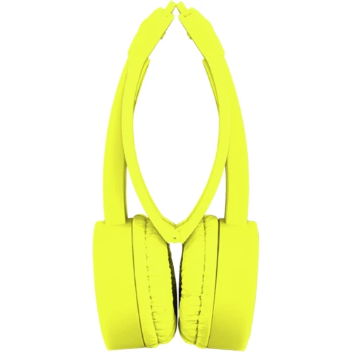 Наушники Trust Nano Foldable Headphones Yellow: Чувствительность (дБ) 100