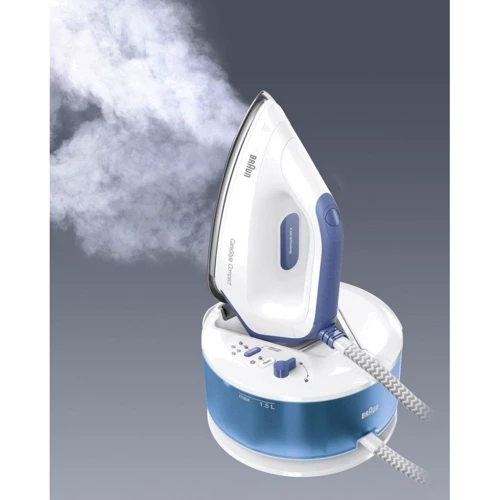 Парогенератор Braun CareStyle Compact IS 2143 BL: Давление пара, бар 6