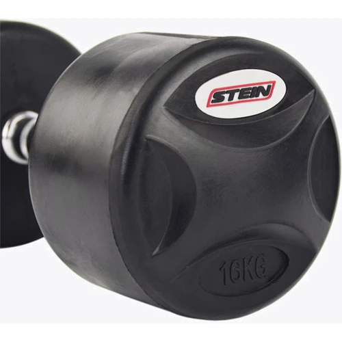 Гантель Stein 16 кг (DB3051-16): Вес гантели, кг 16 кг