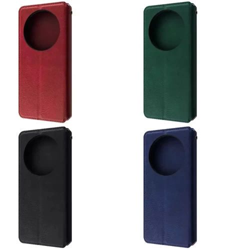 Чехол для телефонов WAVE Cubic Rubic Case Green for Xiaomi Redmi 14C 4G / A4 / Poco C75 4G: Совместимость Xiaomi Redmi 14C 4G / A4 / Poco C75 4G