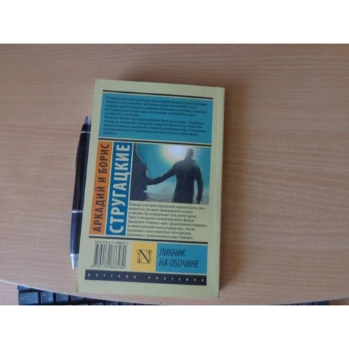 Пикник на обочине: Количество страниц 256