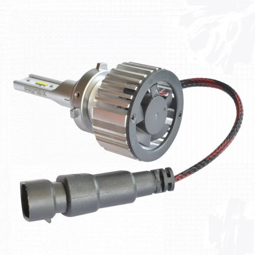 LED лампа Prime-X Z Pro HB4 9006 5000К (2 шт.): Цветовая температура, K 5000
